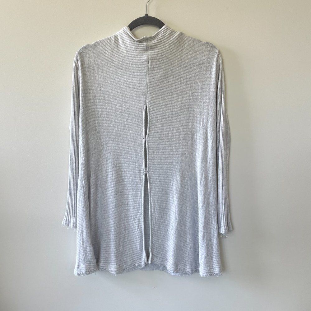 Free People Lover Rib Split Back Pullover- see description - Picture 5 of 16